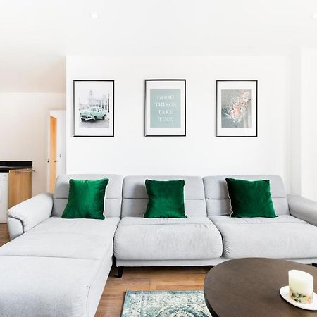 Granville Street - Spacious 2 Bedroom Apartment Birmingham City Centre Bagian luar foto