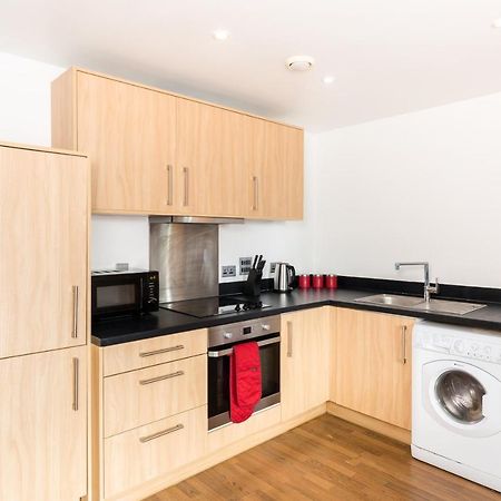 Granville Street - Spacious 2 Bedroom Apartment Birmingham City Centre Bagian luar foto