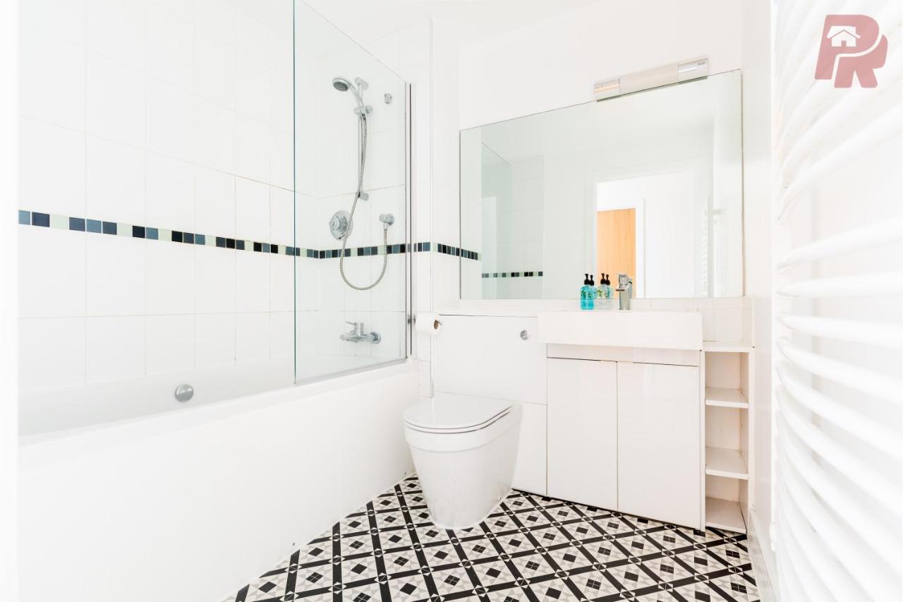 Granville Street - Spacious 2 Bedroom Apartment Birmingham City Centre Bagian luar foto