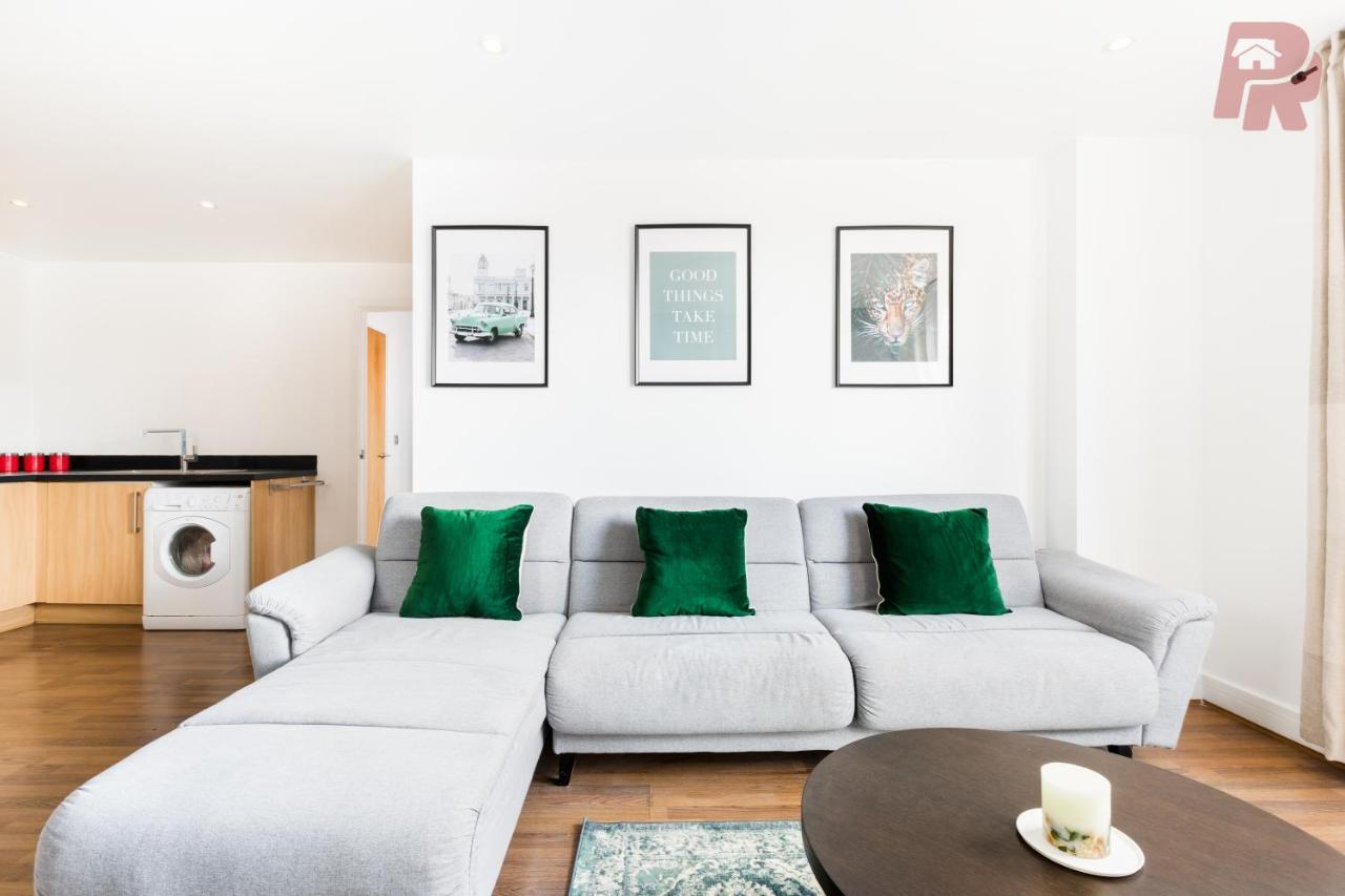 Granville Street - Spacious 2 Bedroom Apartment Birmingham City Centre Bagian luar foto