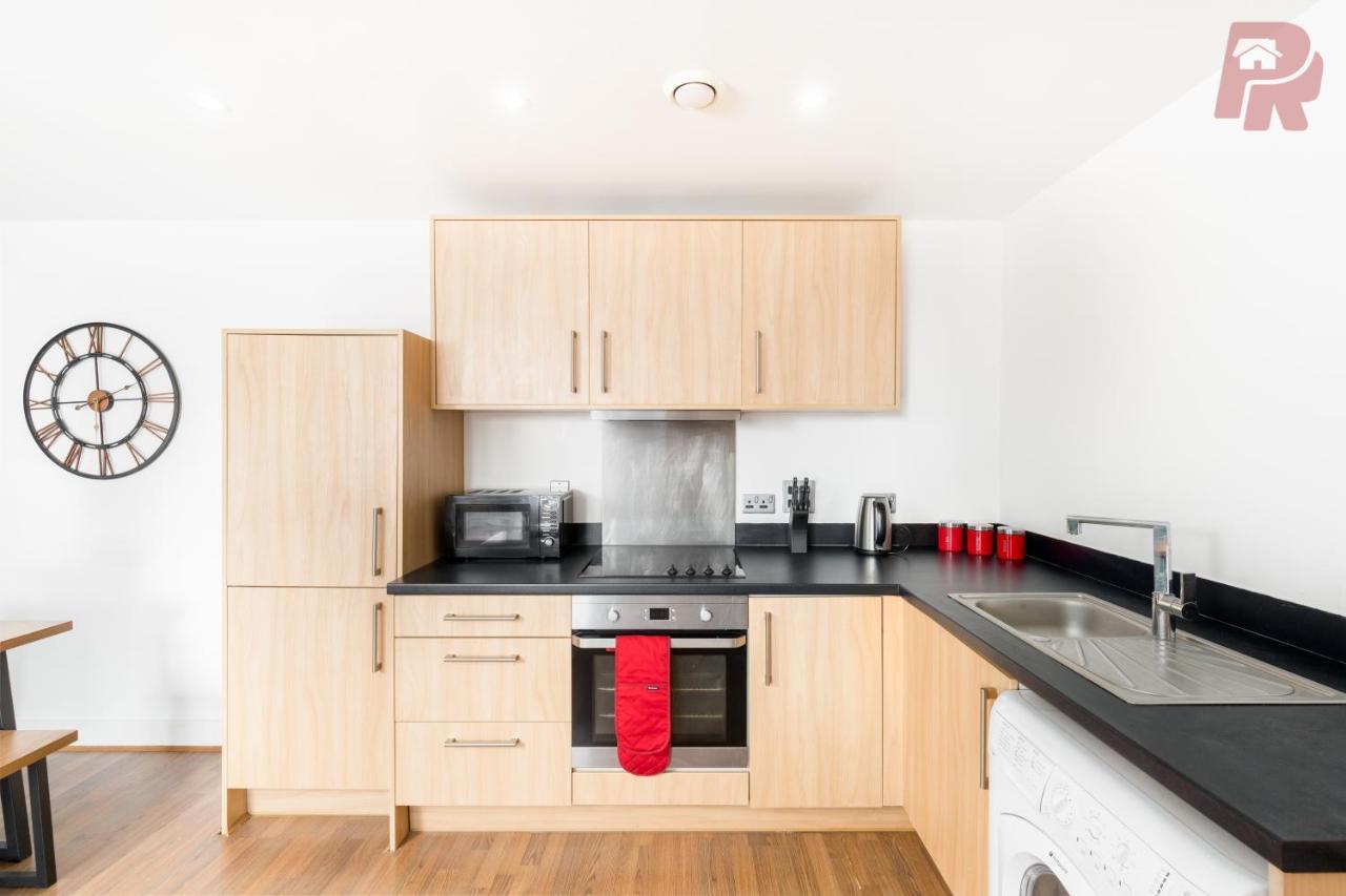 Granville Street - Spacious 2 Bedroom Apartment Birmingham City Centre Bagian luar foto