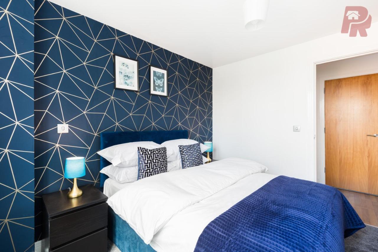 Granville Street - Spacious 2 Bedroom Apartment Birmingham City Centre Bagian luar foto
