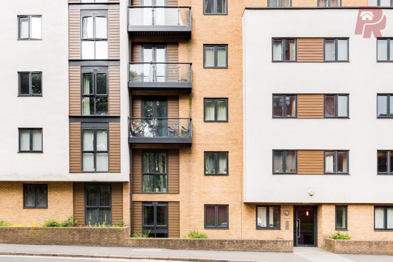 Granville Street - Spacious 2 Bedroom Apartment Birmingham City Centre Bagian luar foto